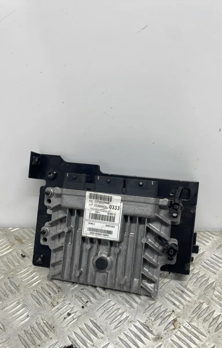 Calculateur moteur RENAULT KANGOO 2 PHASE 1 occasion