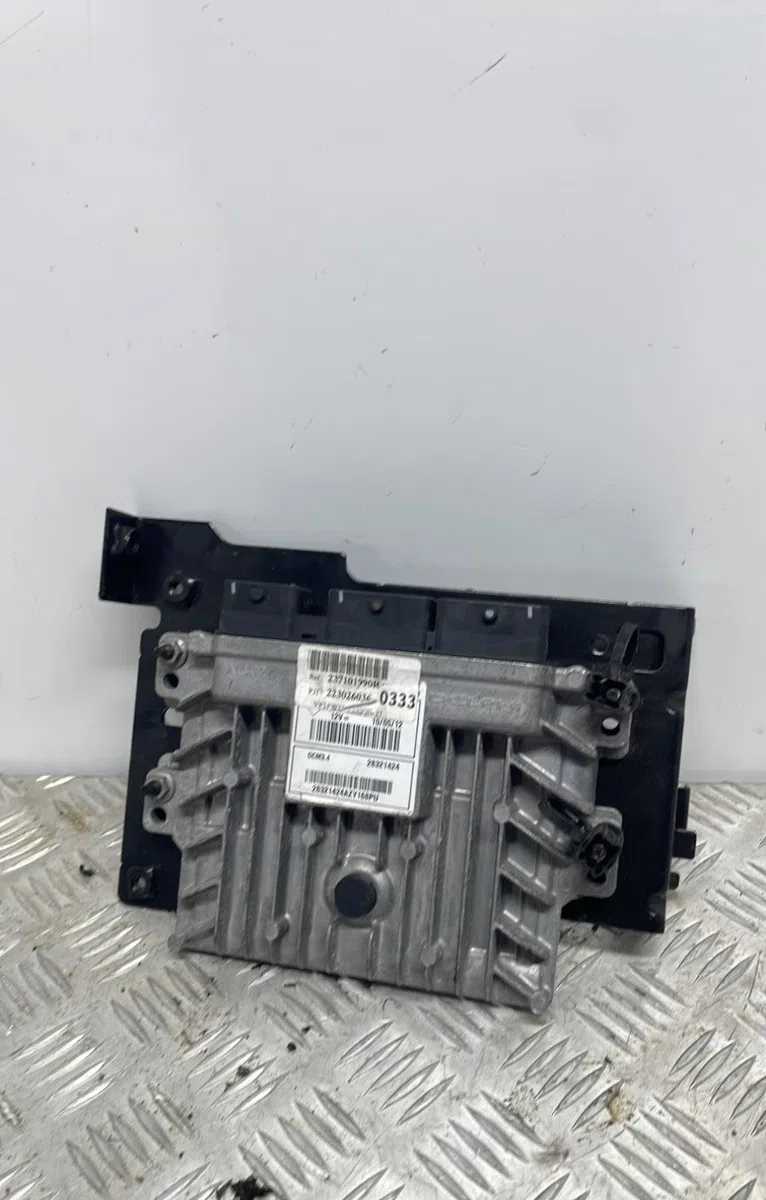 Calculateur moteur RENAULT KANGOO 2 PHASE 1 occasion