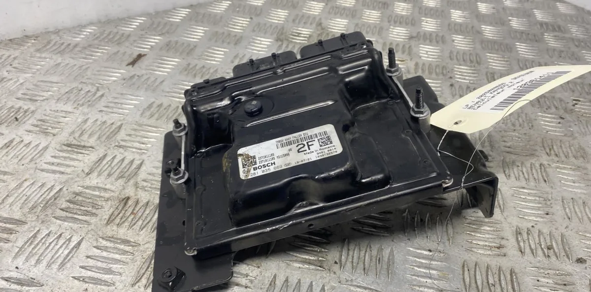 Calculateur moteur RENAULT KANGOO 2 PHASE 2 occasion