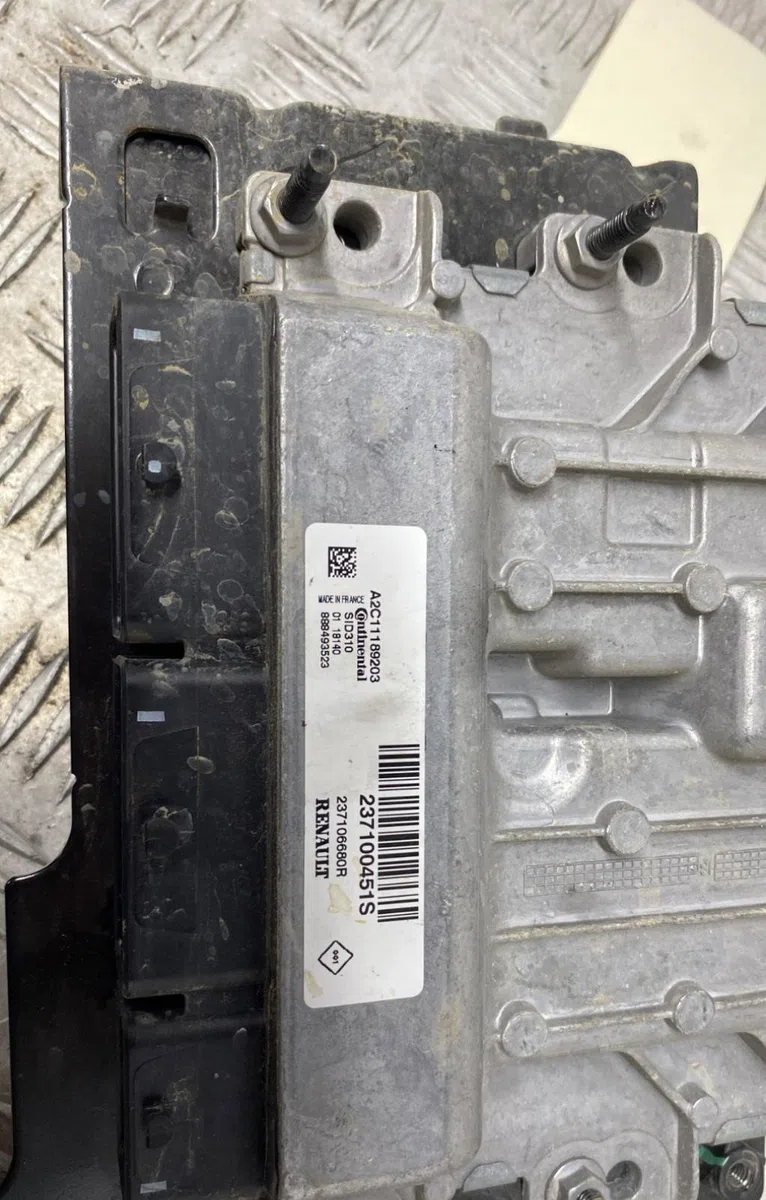 Calculateur moteur RENAULT KANGOO 2 PHASE 2 occasion — photo 3