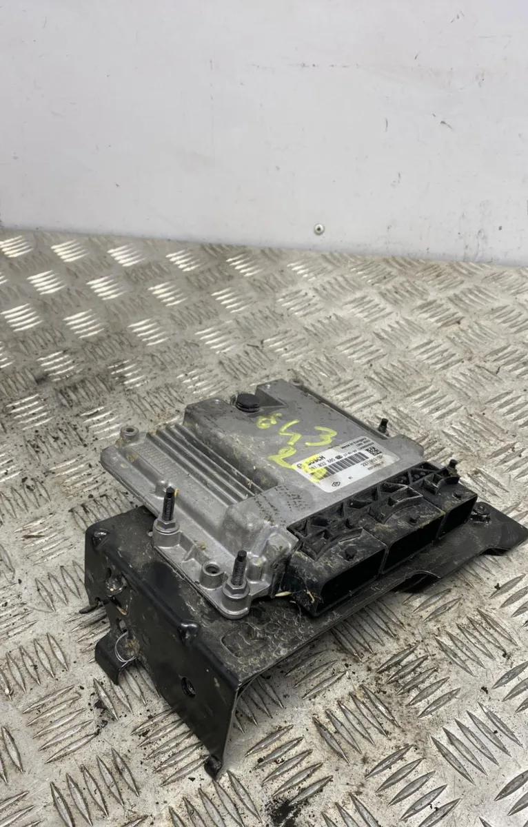 Calculateur moteur RENAULT KANGOO 2 PHASE 2 occasion