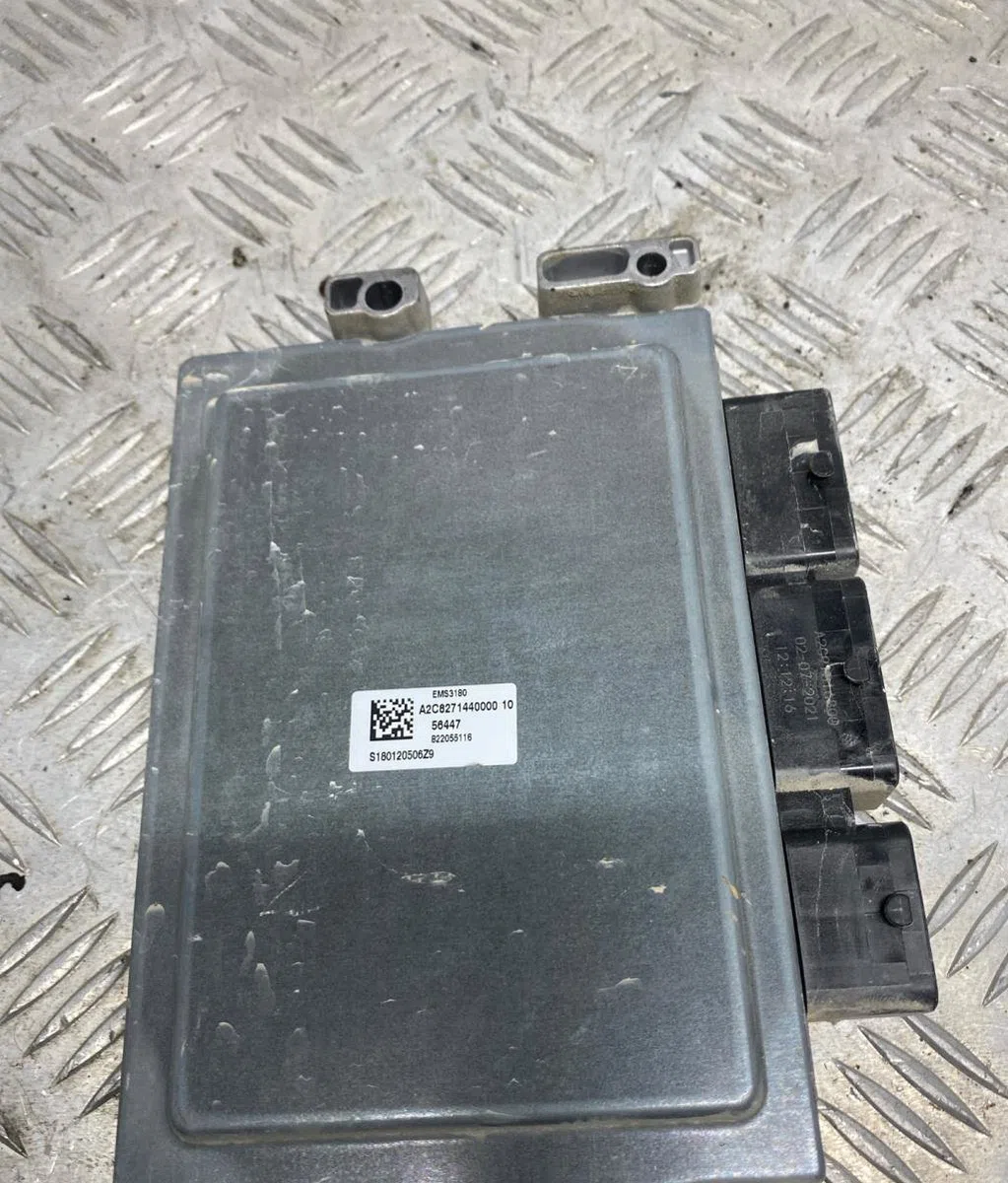 Calculateur moteur RENAULT KANGOO 2 PHASE 2 occasion — photo 4