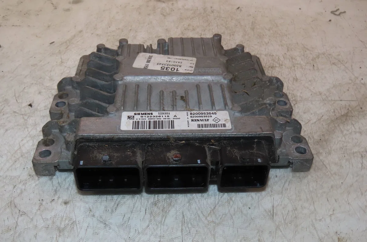 Calculateur moteur RENAULT KANGOO 2008 occasion — photo 2