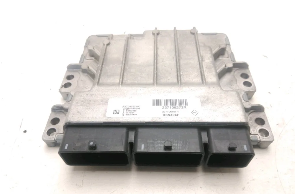 Calculateur moteur Renault KANGOO Express (FW0-1_) 1.2 tce 115 (fw02, fw14) (2013) occasion