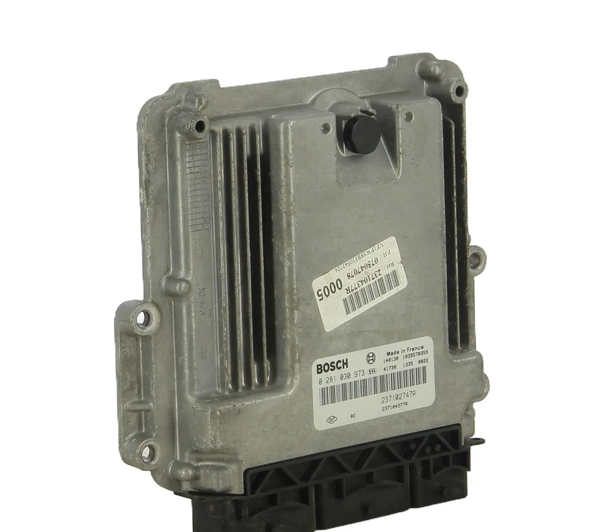 Calculateur moteur Renault KANGOO Express (FW0-1_) 1.5 dci 90 (fw0g, fw05, fw08, fw11) (2009) 4 portes occasion