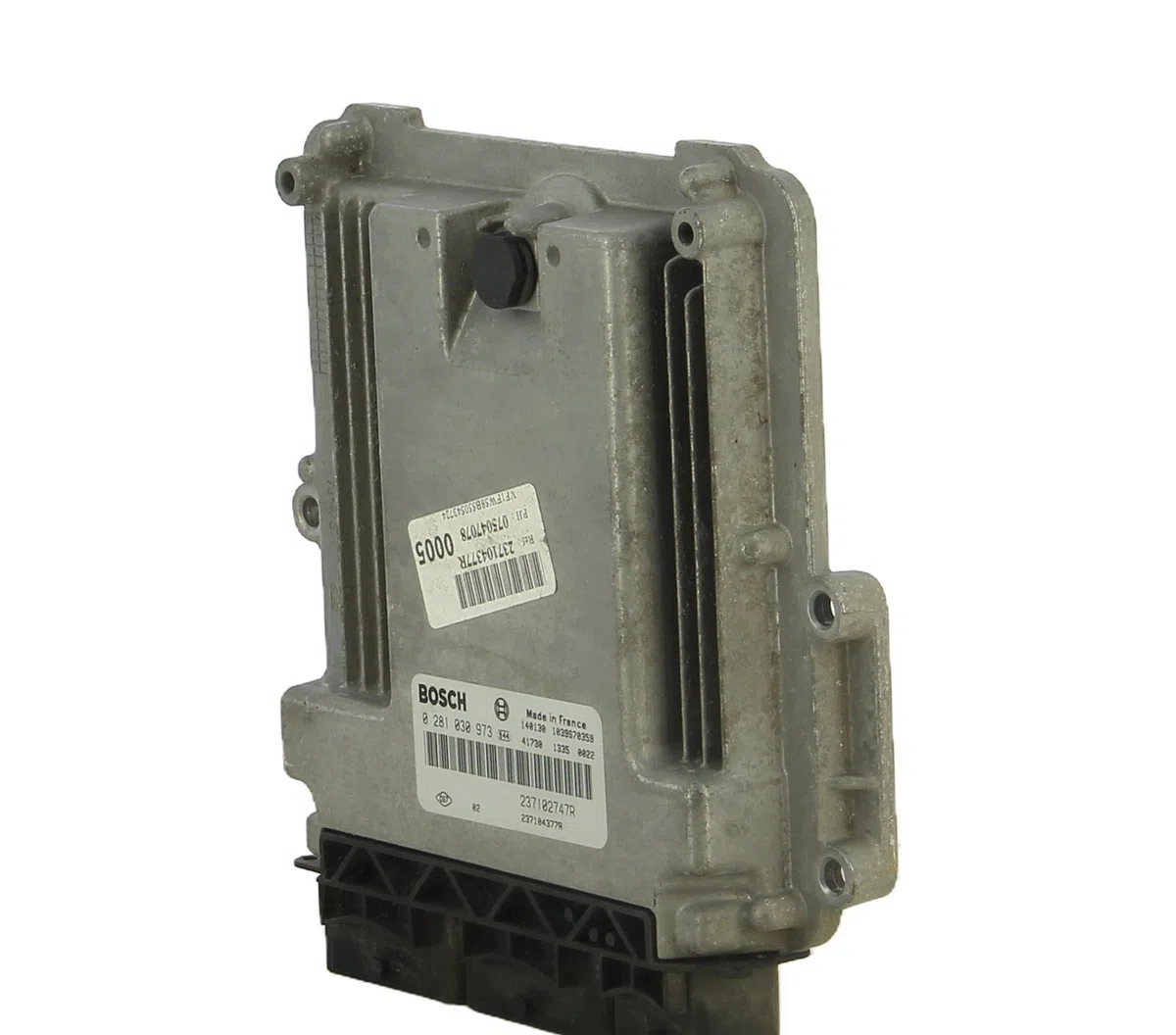 Calculateur moteur Renault KANGOO Express (FW0-1_) 1.5 dci 90 (fw0g, fw05, fw08, fw11) (2009) 4 portes occasion — photo 3