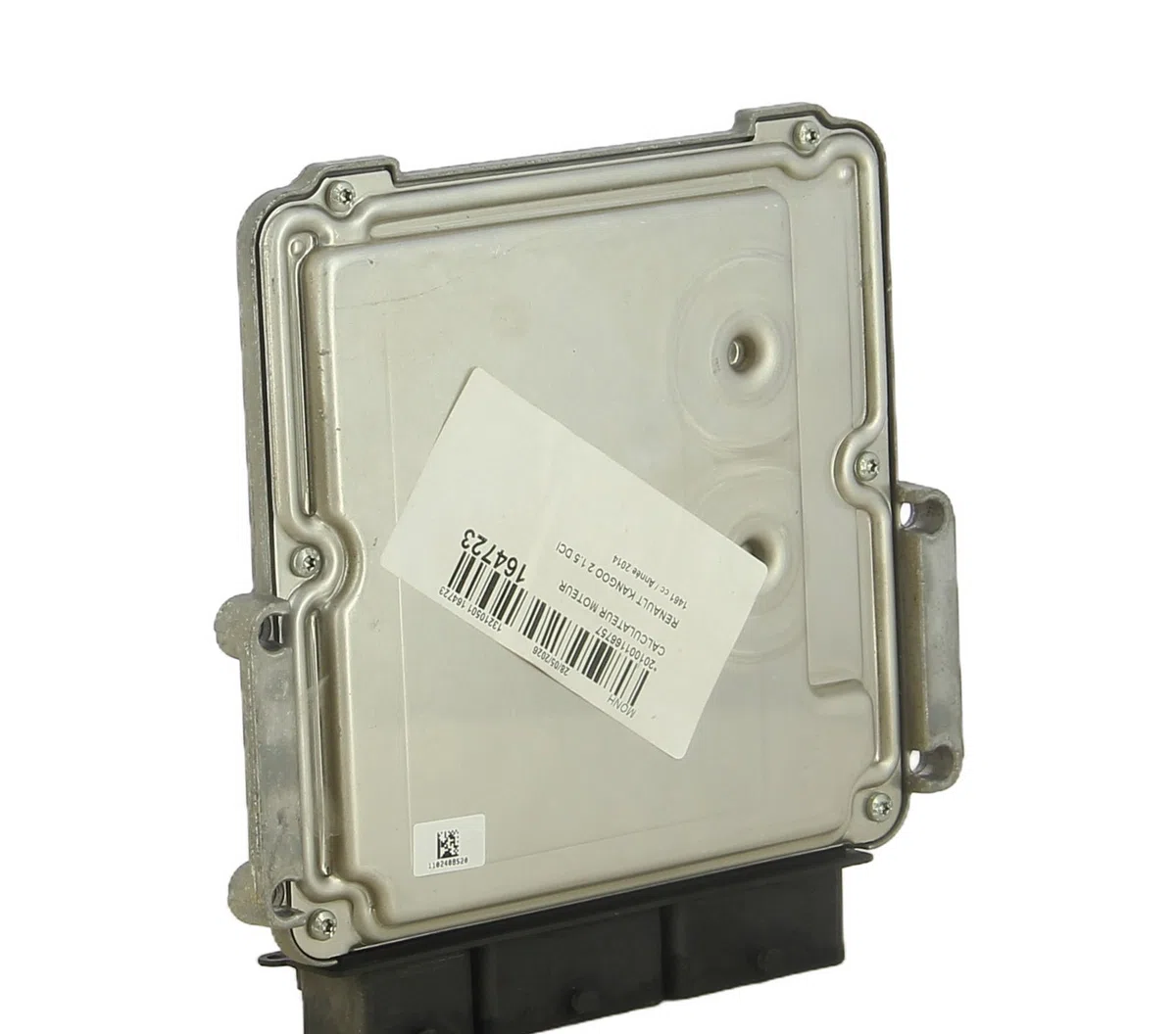 Calculateur moteur Renault KANGOO Express (FW0-1_) 1.5 dci 90 (fw0g, fw05, fw08, fw11) (2009) 4 portes occasion — photo 4