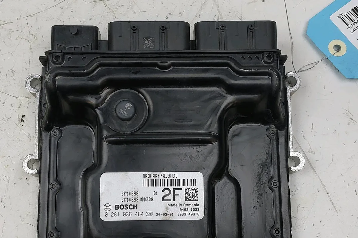 Calculateur moteur Renault KANGOO Express (FW0-1_) 1.5 dci 95 (fw16) (2019) occasion