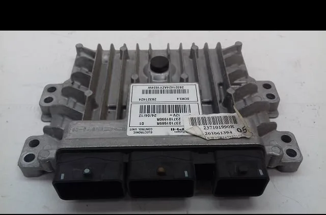 Calculateur moteur Renault KANGOO - GRAND KANGOO II (KW0-1_) 1.5 dci 90 (kw05, kw08, kw0g, kw11) (2008) occasion