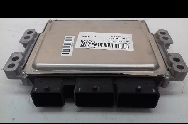 Calculateur moteur Renault KANGOO - GRAND KANGOO II (KW0-1_) 1.5 dci 90 (kw05, kw08, kw0g, kw11) (2008) occasion — photo 2