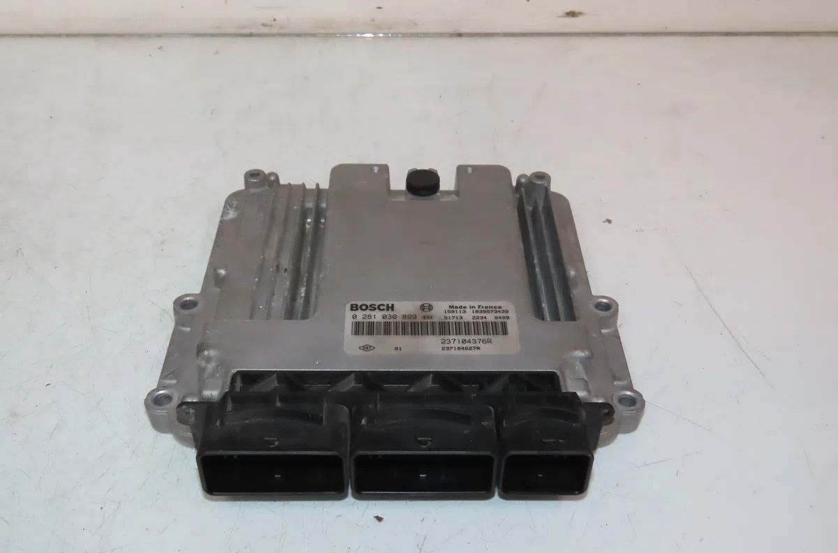 Calculateur moteur Renault KANGOO - GRAND KANGOO II (KW0-1_) 1.5 dci 90 (kw05, kw08, kw0g, kw11) (2008) occasion