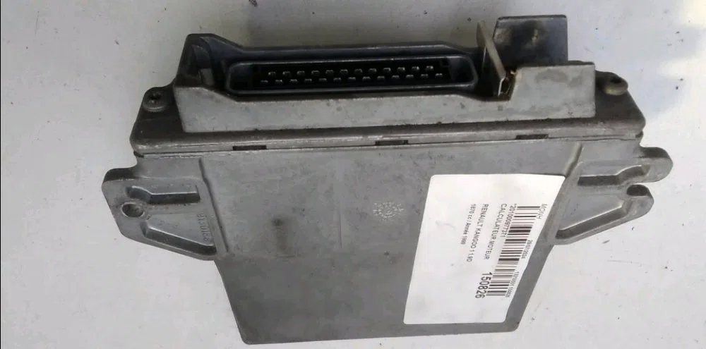 Calculateur moteur Renault KANGOO (KC0-1_) D 65 1.9 (kc0e, kc02, kc0j, kc0n) (1997-2001) occasion