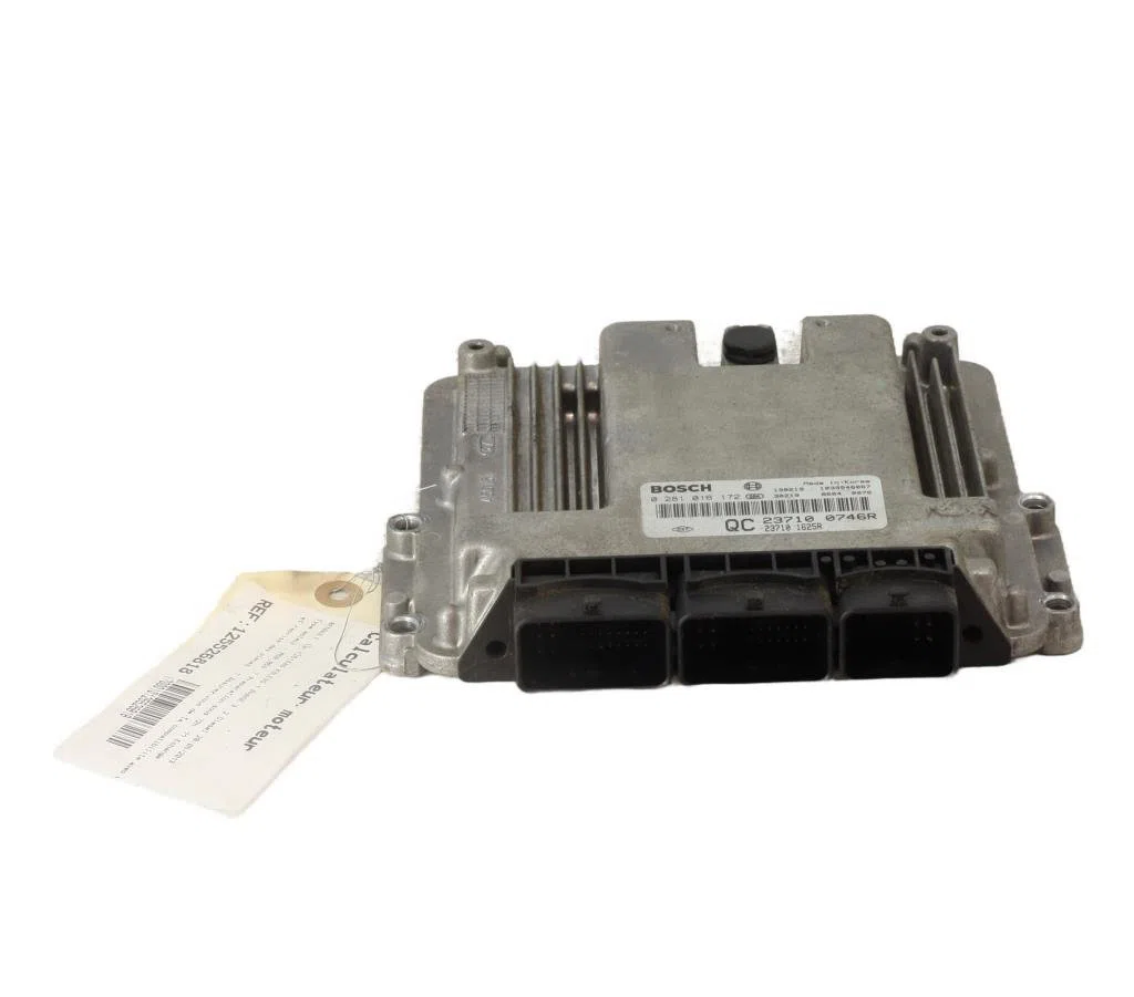 Calculateur moteur Renault KOLEOS I (HY_) 2.0 dci 4x4 (hy0b) (2008) occasion — photo 2
