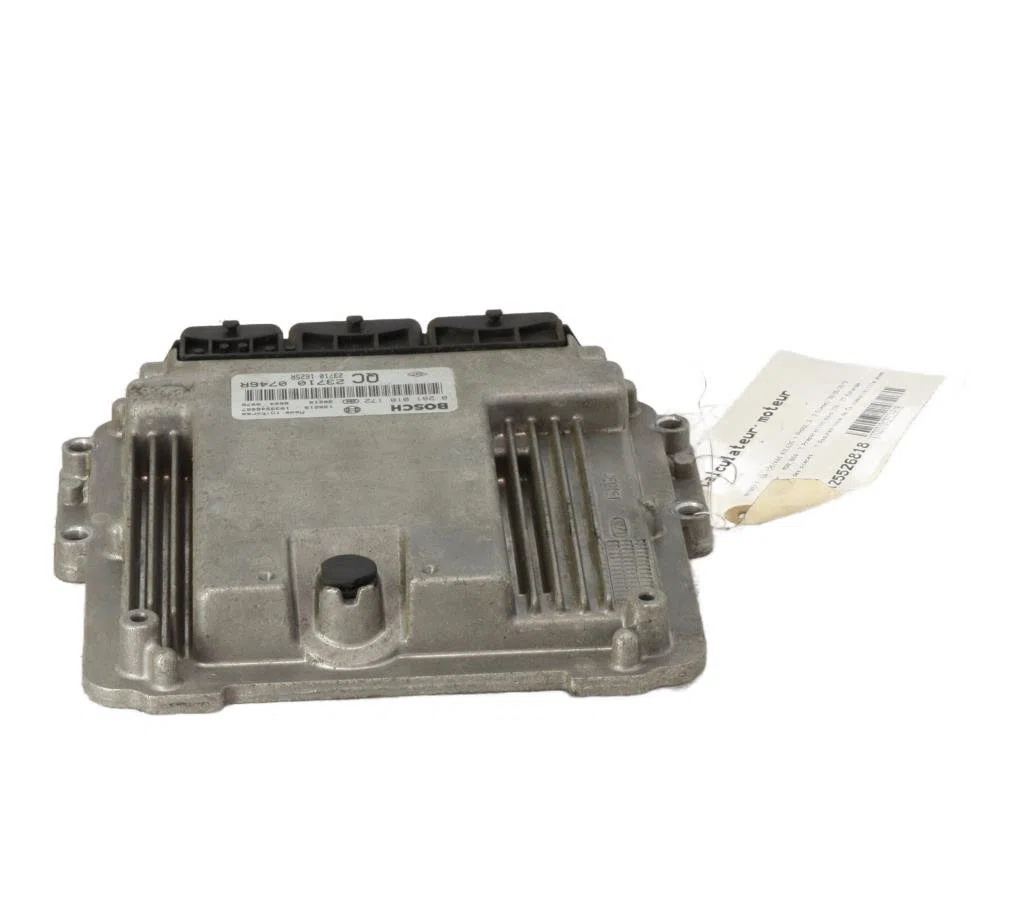 Calculateur moteur Renault KOLEOS I (HY_) 2.0 dci 4x4 (hy0b) (2008) occasion — photo 4