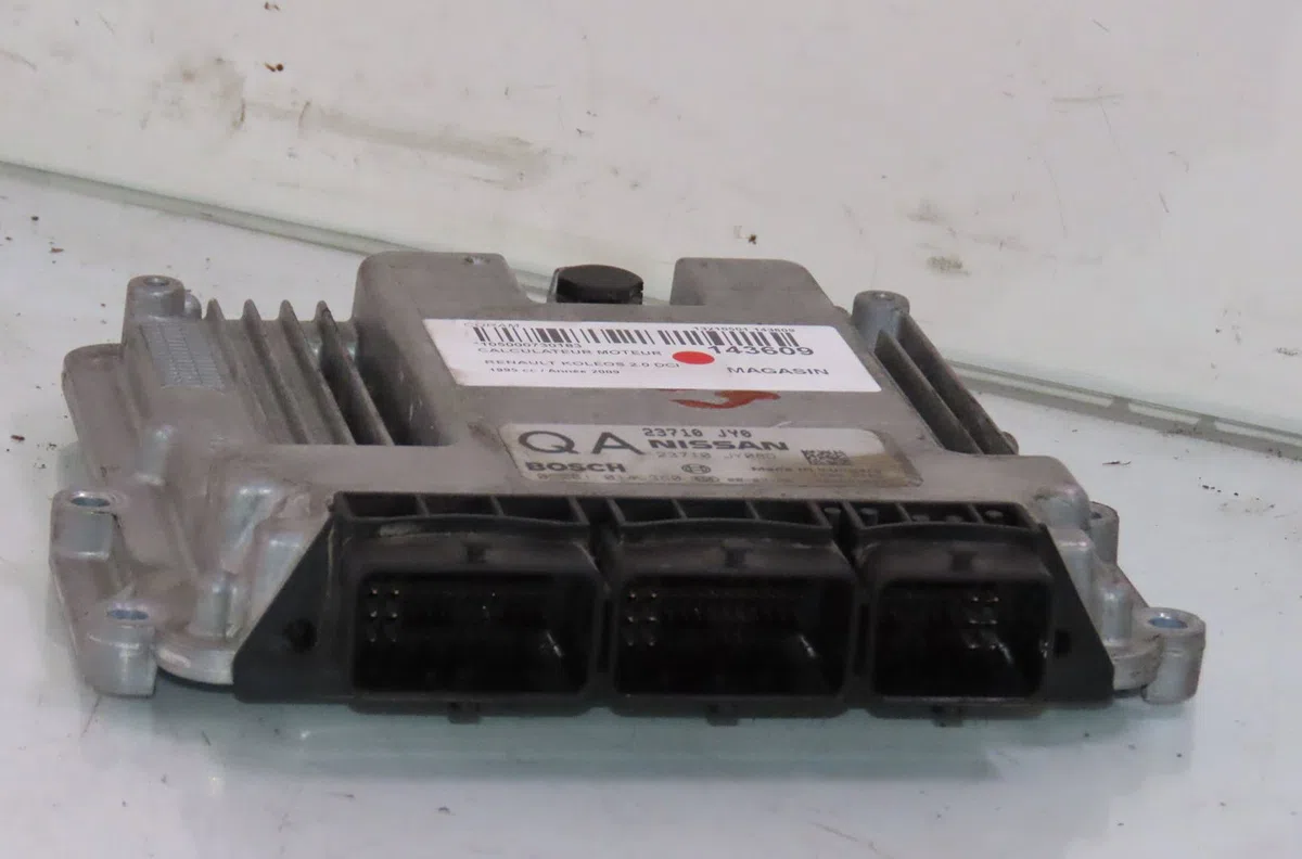 Calculateur moteur Renault KOLEOS I (HY_) 2.0 dci 4x4 (hy0k) (2008) occasion — photo 2