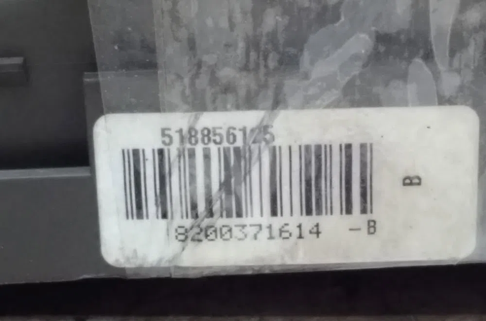 Calculateur moteur RENAULT LAGUNA 2006 occasion — photo 2