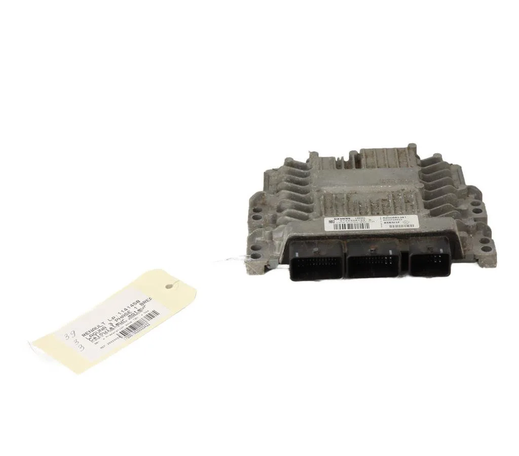 Calculateur moteur RENAULT LAGUNA 3 LAGUNA 3 PHASE 1 BREAK occasion