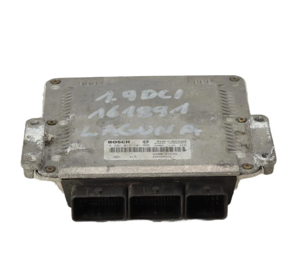 Calculateur moteur Renault LAGUNA II (BG0-1_) 1.9 dci (bg08, bg0g) (2001-2007) occasion — photo 2