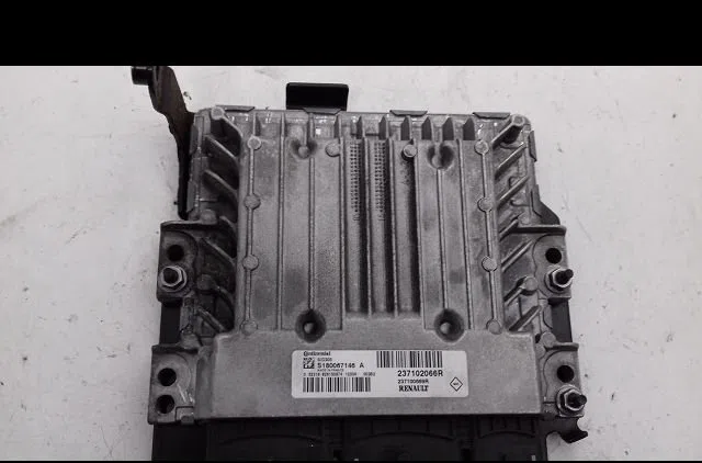 Calculateur moteur Renault LAGUNA III (BT0-1) 1.5 dci (bt00, bt0a, bt0t, bt1j) (2007-2015) 5 portes occasion — photo 2