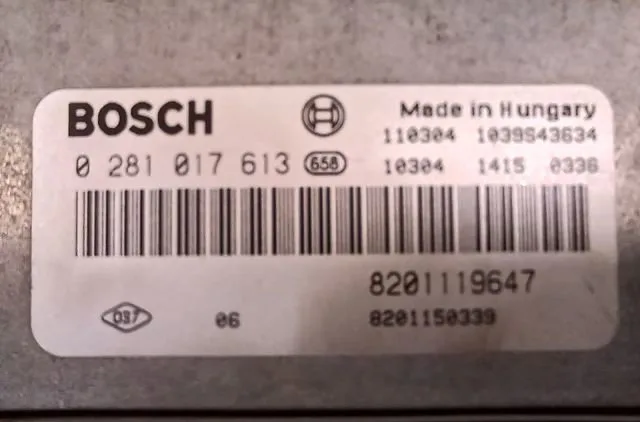 Calculateur moteur Renault LAGUNA III (BT0-1) 2.0 dci (bt01, bt08, bt09, bt0e, bt0k, bt12, bt1c, bt1d,... (2007-2015) 5 portes occasion