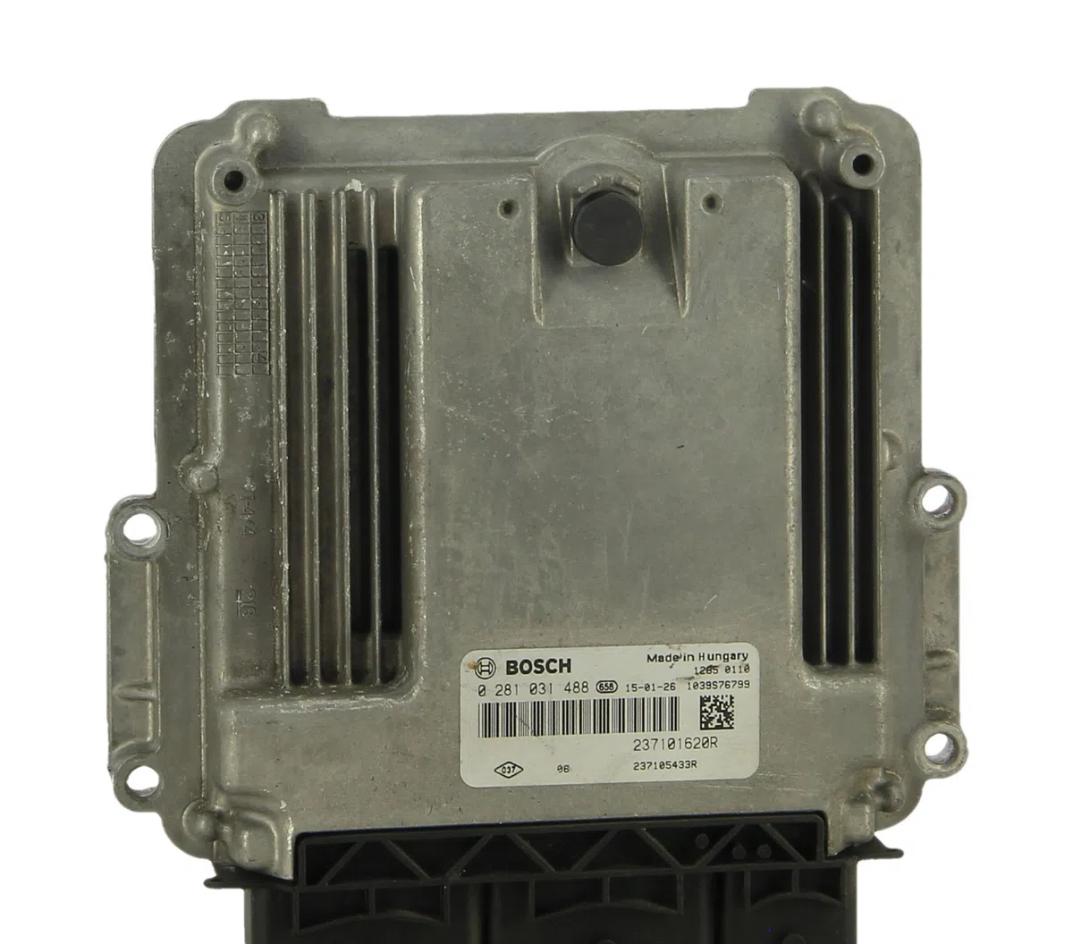 Calculateur moteur Renault LAGUNA III (BT0-1) 2.0 dci (bt0m, bt0n, bt0s, bt19, bt1f) (2008-2015) occasion — photo 2