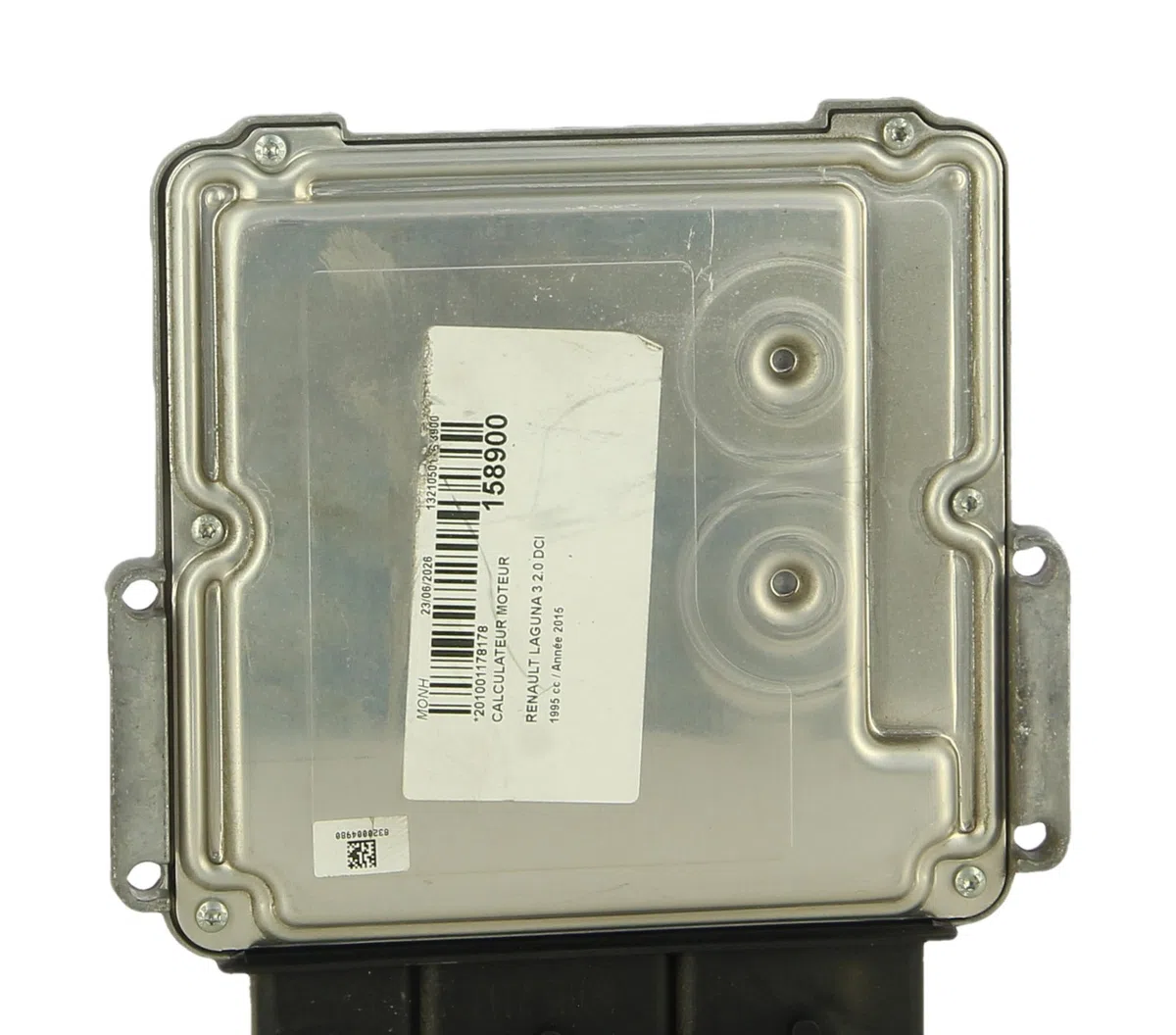Calculateur moteur Renault LAGUNA III (BT0-1) 2.0 dci (bt0m, bt0n, bt0s, bt19, bt1f) (2008-2015) occasion — photo 4