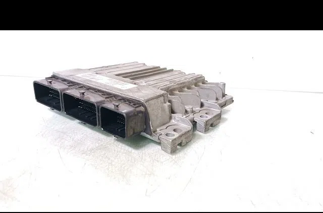 Calculateur moteur Renault LAGUNA III Grandtour (KT0-1) 1.5 dci (kt0a, kt0r, kt02) (2007-2015) occasion — photo 2