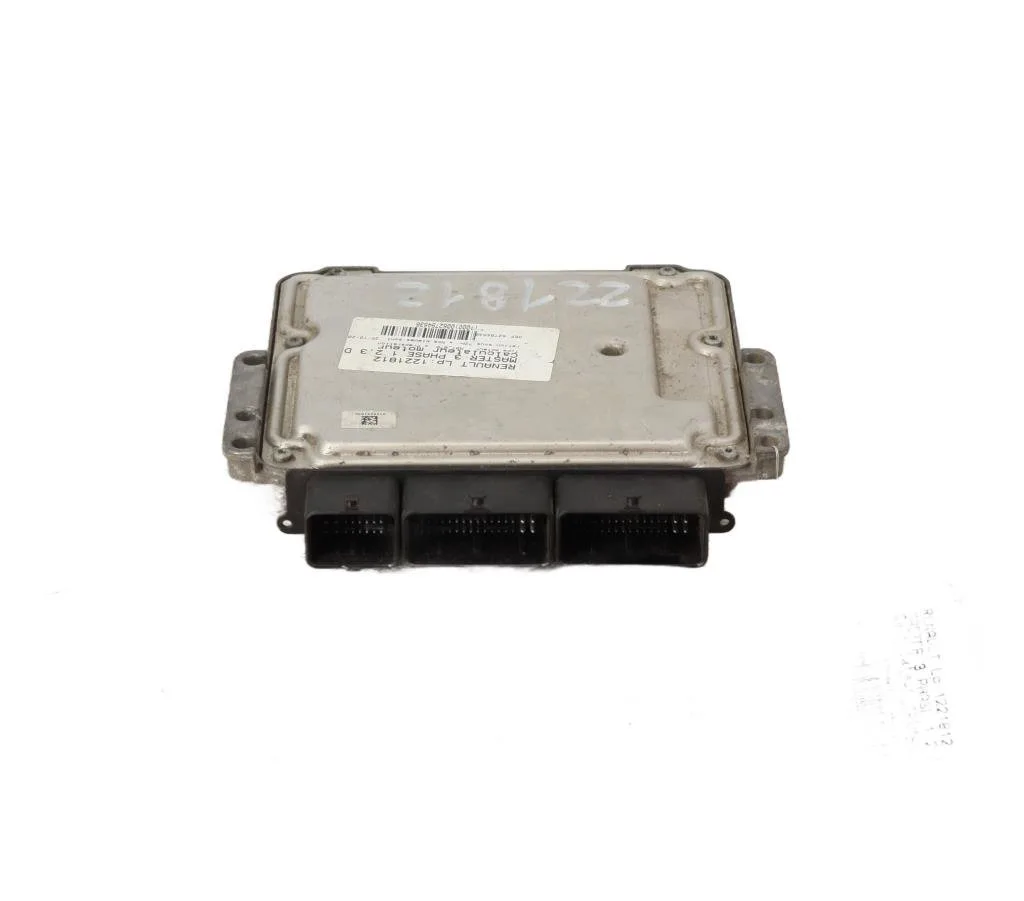 Calculateur moteur Renault MASTER III Autobus-Autocar (JV) 2.3 dci 125 fwd (jv0c, jv0d, jv0h, jv0g, jv0j) (2011) occasion