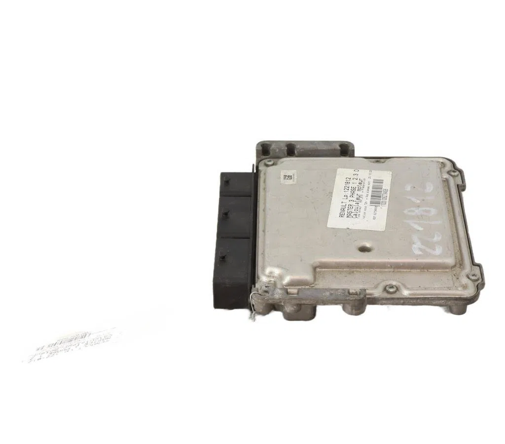 Calculateur moteur Renault MASTER III Autobus-Autocar (JV) 2.3 dci 125 fwd (jv0c, jv0d, jv0h, jv0g, jv0j) (2011) occasion — photo 2