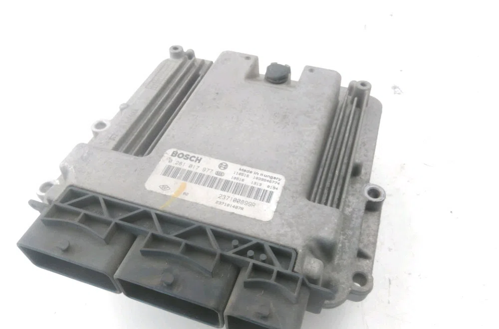 Calculateur moteur Renault MASTER III Camionnette (FV) 2.3 dci 125 fwd (fv0c, fv0d, fv0g, fv0h, fv0j, fv0k) (2010) occasion