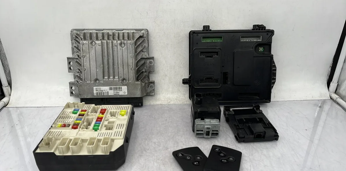 Calculateur moteur RENAULT MEGANE 3 PHASE 1 BREAK occasion