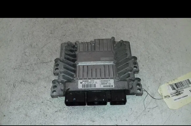 Calculateur moteur Renault MEGANE II (BM0-1_, CM0-1_) 1.5 dci (bm1e, cm1e) (2005-2008) occasion