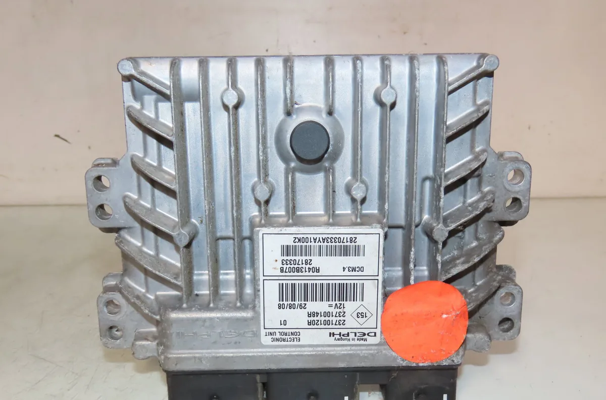 Calculateur moteur Renault MEGANE II (BM0-1_, CM0-1_) 1.5 dci (bm1f, cm1f) (2005-2008) occasion
