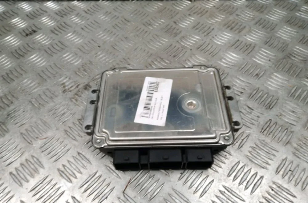 Calculateur moteur Renault MEGANE II (BM0-1_, CM0-1_) 1.9 dci (2005-2009) occasion