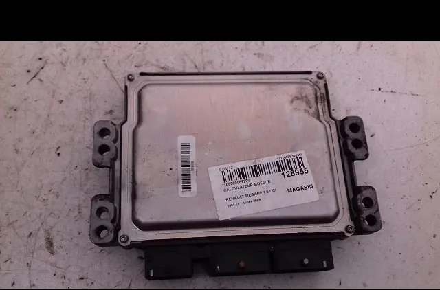Calculateur moteur Renault MEGANE III 3-5 portes (BZ0-1_, B3_) 1.5 dci (2009) occasion