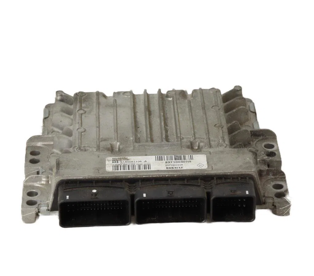 Calculateur moteur Renault MEGANE III 3-5 portes (BZ0-1_, B3_) 1.5 dci (bz09, bz0d, bz1w, bz29, bz14) (2009) 5 portes occasion — photo 2