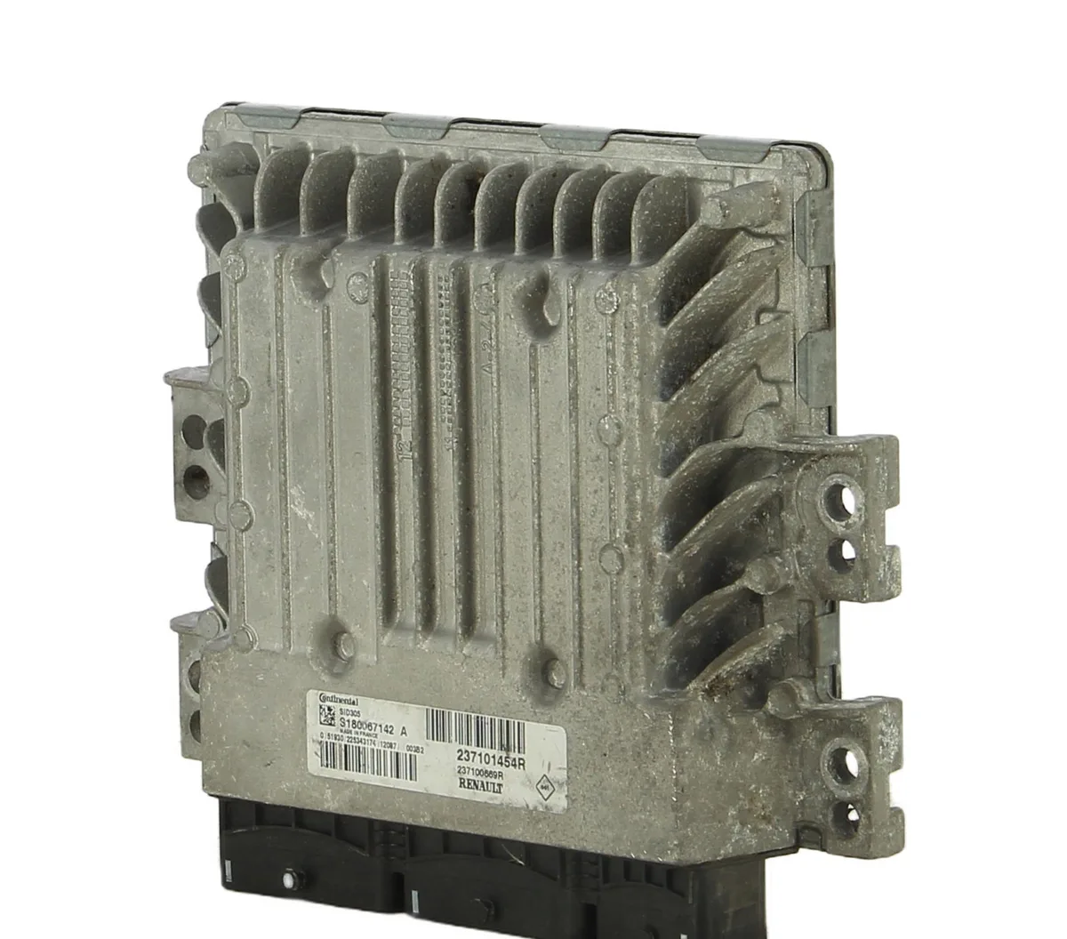 Calculateur moteur Renault MEGANE III 3-5 portes (BZ0-1_, B3_) 1.5 dci (bz09, bz0d, bz1w, bz29, bz14) (2009) 5 portes oc