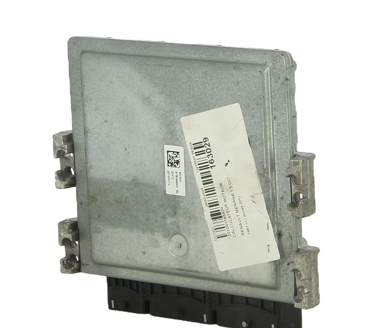 Calculateur moteur Renault MEGANE III 3-5 portes (BZ0-1_, B3_) 1.5 dci (bz09, bz0d, bz1w, bz29, bz14) (2009) 5 portes oc