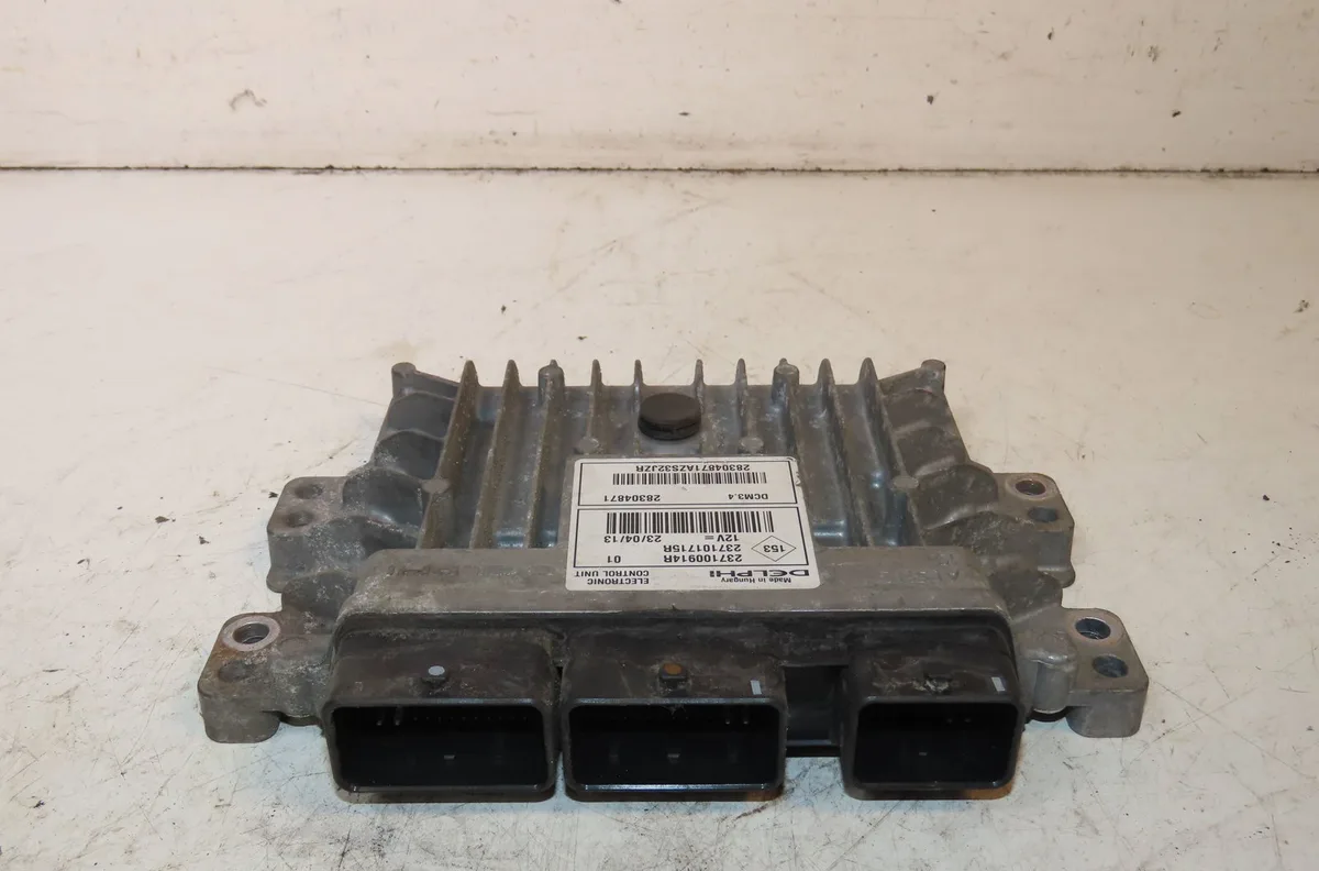 Calculateur moteur Renault MEGANE III 3-5 portes (BZ0-1_, B3_) 1.5 dci (bz0c) (2008-2015) 5 portes occasion