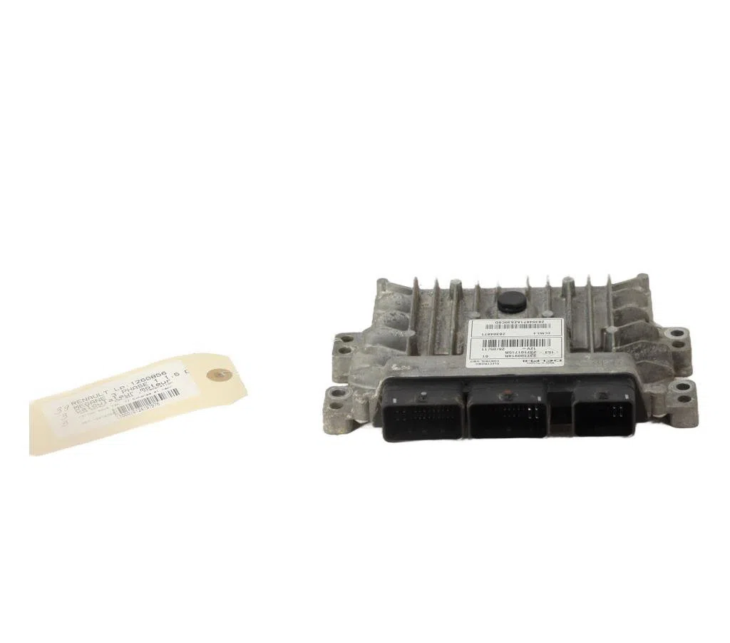 Calculateur moteur Renault MEGANE III 3-5 portes (BZ0-1_, B3_) 1.5 dci (bz0c) (2008-2015) 5 portes occasion