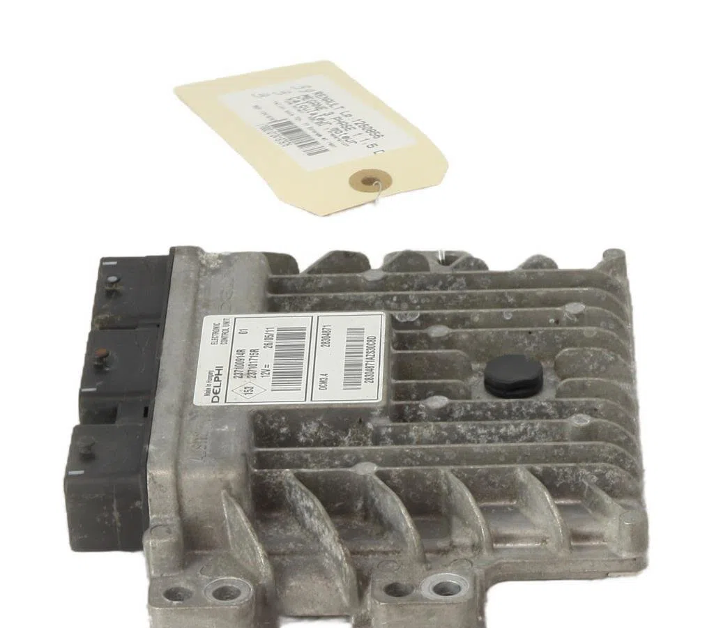 Calculateur moteur Renault MEGANE III 3-5 portes (BZ0-1_, B3_) 1.5 dci (bz0c) (2008-2015) 5 portes occasion
