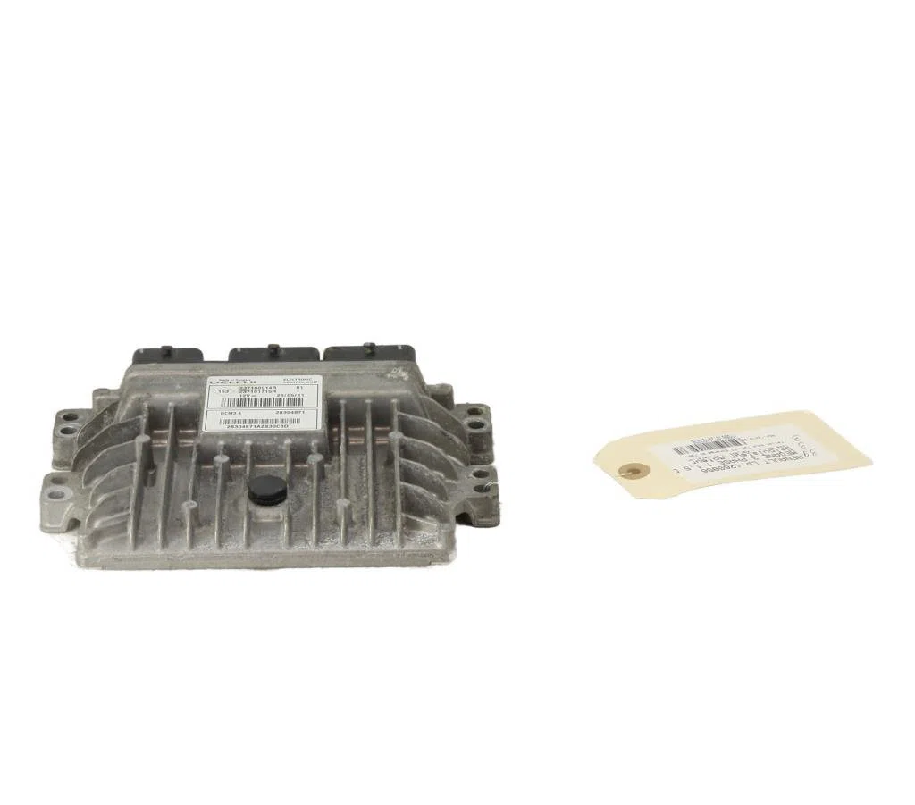 Calculateur moteur Renault MEGANE III 3-5 portes (BZ0-1_, B3_) 1.5 dci (bz0c) (2008-2015) 5 portes occasion