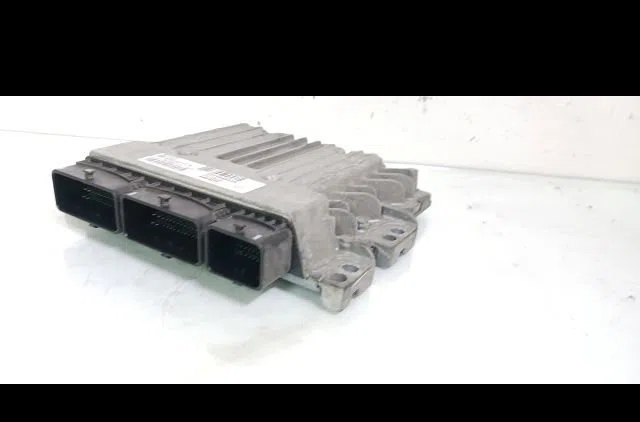 Calculateur moteur Renault MEGANE III Grandtour (KZ0-1) 1.5 dci (kz09, kz0d, kz1g, kz29, kz14, kz1w, kz10, kz1f,... (2009) 5 por occasion — photo 2