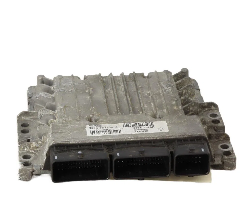 Calculateur moteur Renault MEGANE III Grandtour (KZ0-1) 1.5 dci (kz09, kz0d, kz1g, kz29, kz14, kz1w, kz10, kz1f,... (2009) 5 portes occasion — photo 2