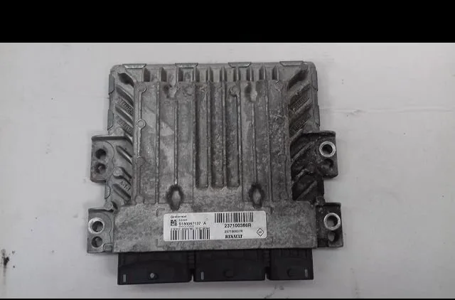 Calculateur moteur Renault MEGANE III Grandtour (KZ0-1) 1.5 dci (kz09, kz0d, kz1g, kz29, kz14, kz1w, kz10, kz1f,... (2009) 5 portes occasion