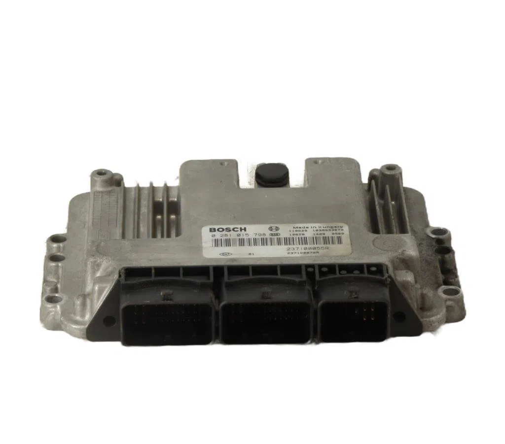 Calculateur moteur Renault MEGANE III Grandtour (KZ0-1) 1.9 dci (kz0j, kz0n, kz1s) (2009) occasion