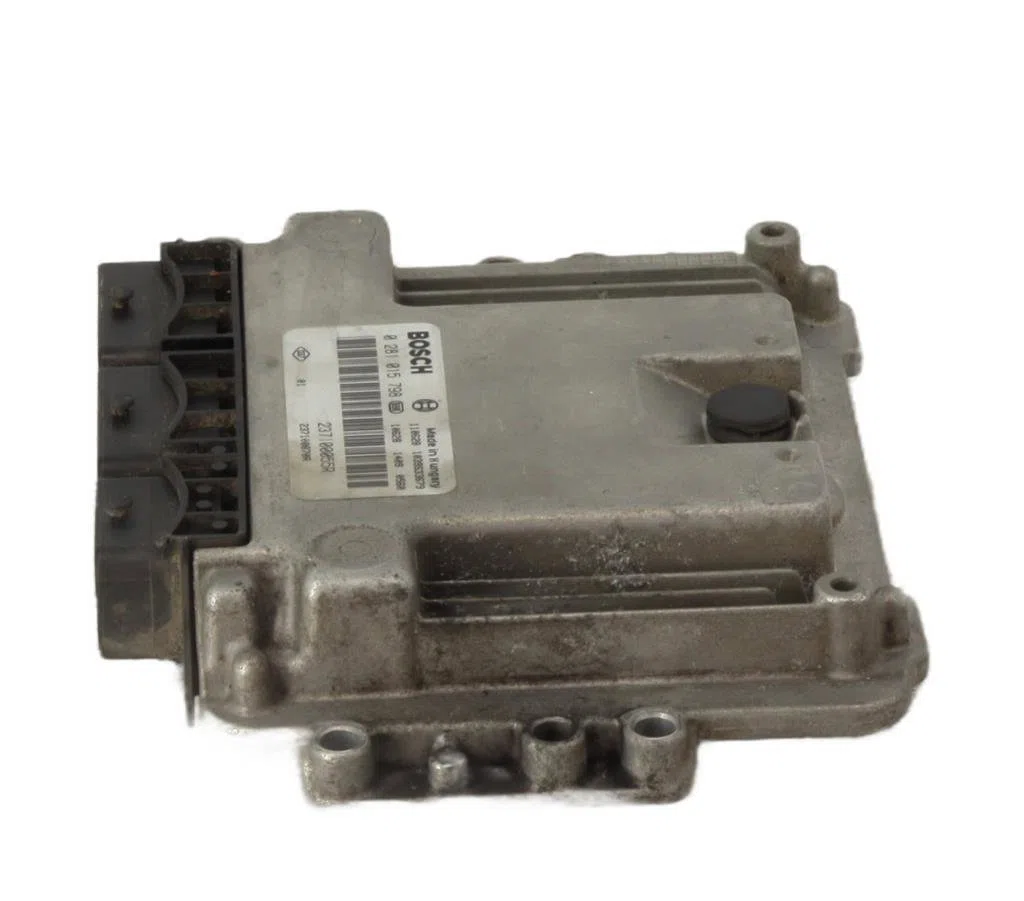 Calculateur moteur Renault MEGANE III Grandtour (KZ0-1) 1.9 dci (kz0j, kz0n, kz1s) (2009) occasion — photo 2