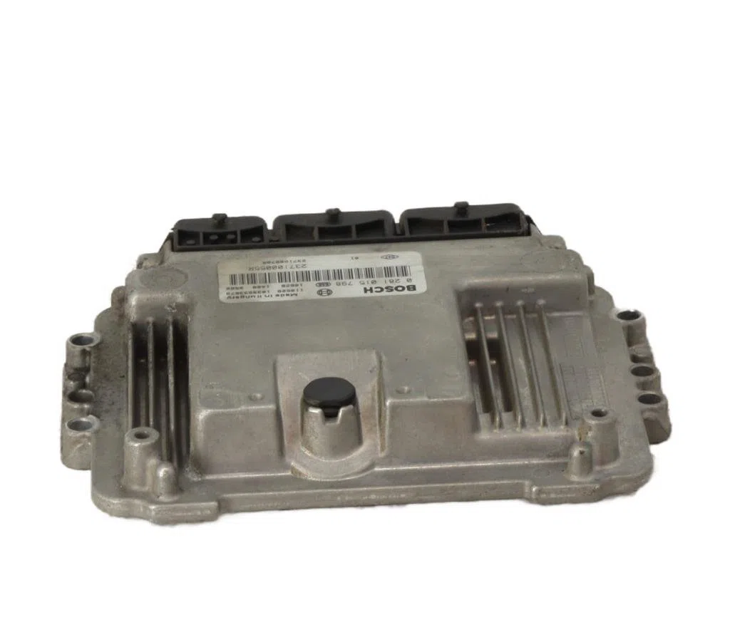 Calculateur moteur Renault MEGANE III Grandtour (KZ0-1) 1.9 dci (kz0j, kz0n, kz1s) (2009) occasion — photo 3
