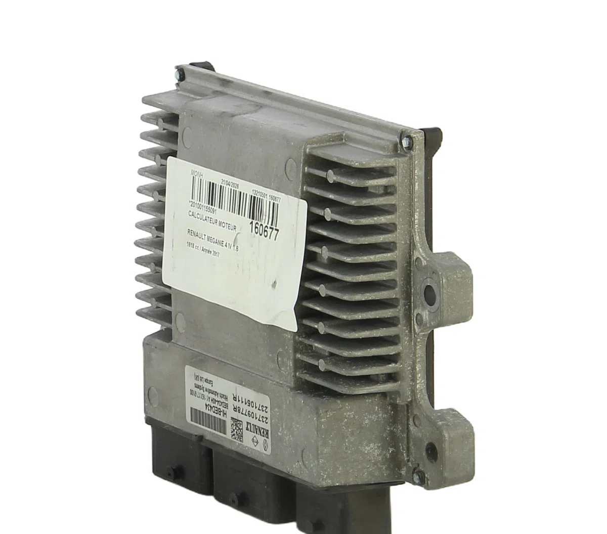 Calculateur moteur RENAULT MEGANE occasion