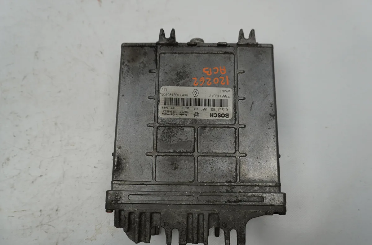 Calculateur moteur Renault MEGANE Scenic (JA0-1_) 1.9 dti (ja0n) (1997-1999) occasion